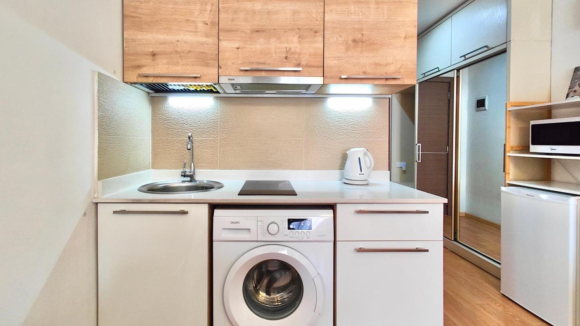 דירות Gvc New Gudauri Block-2 חדר תמונה