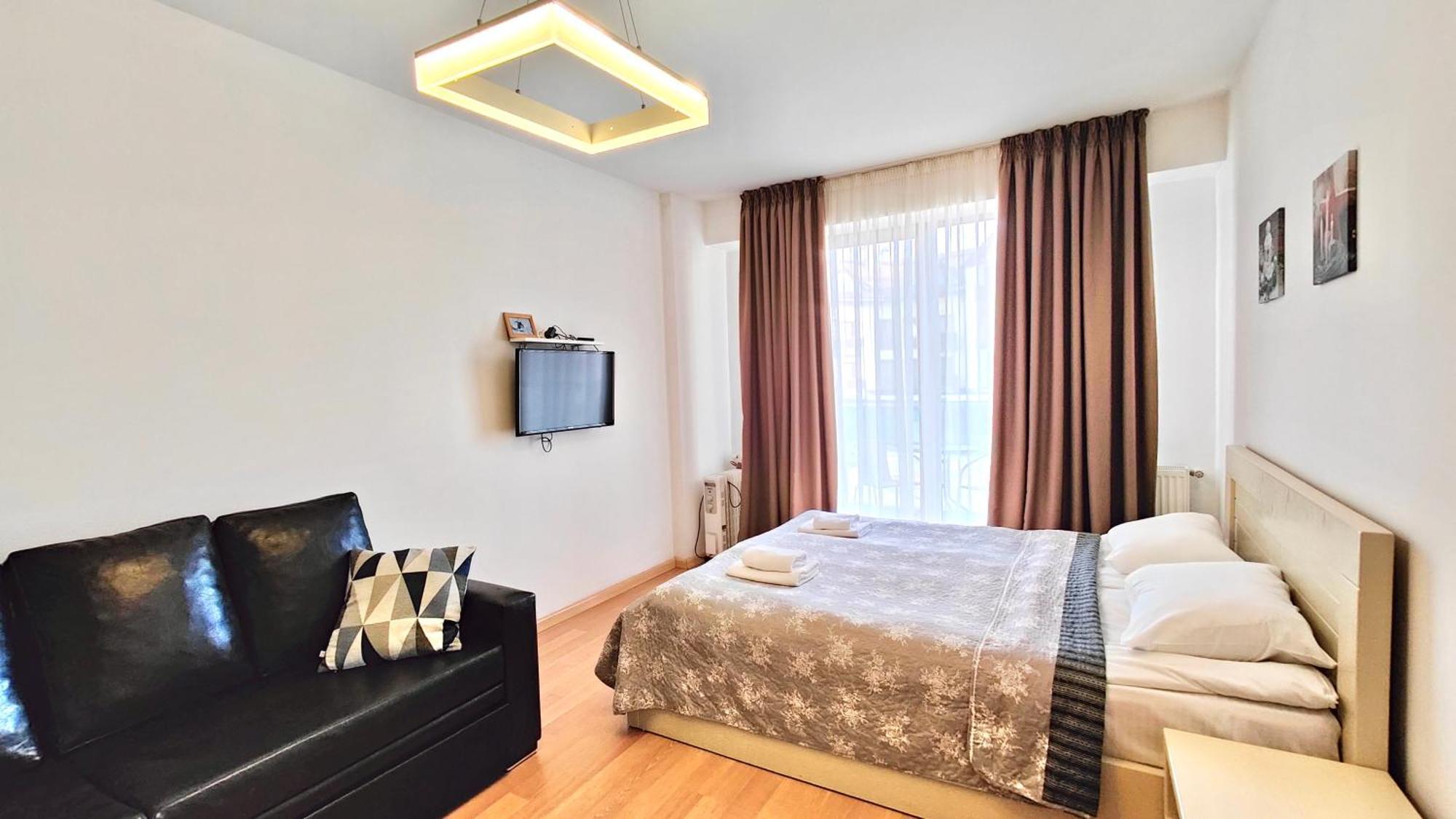 דירות Gvc New Gudauri Block-2 חדר תמונה