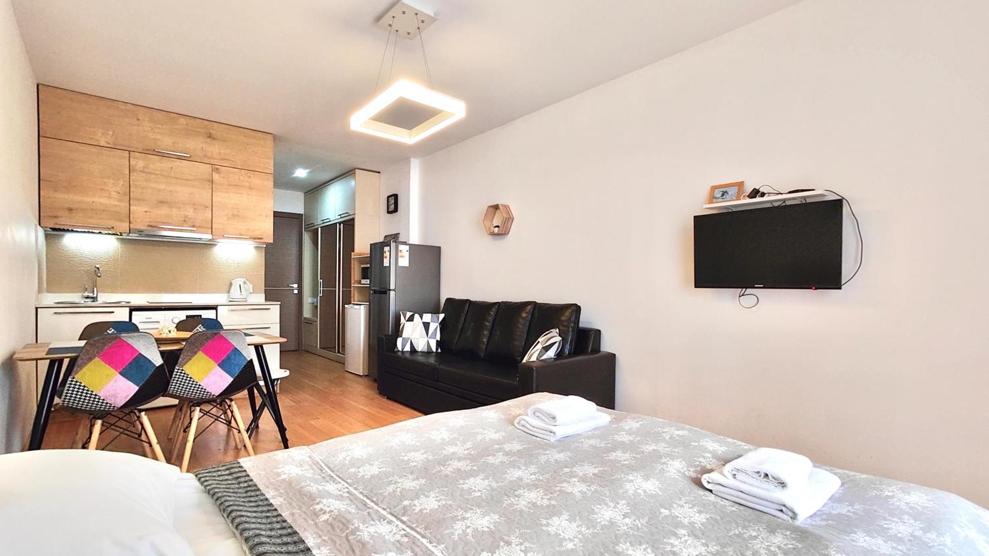 דירות Gvc New Gudauri Block-2 חדר תמונה