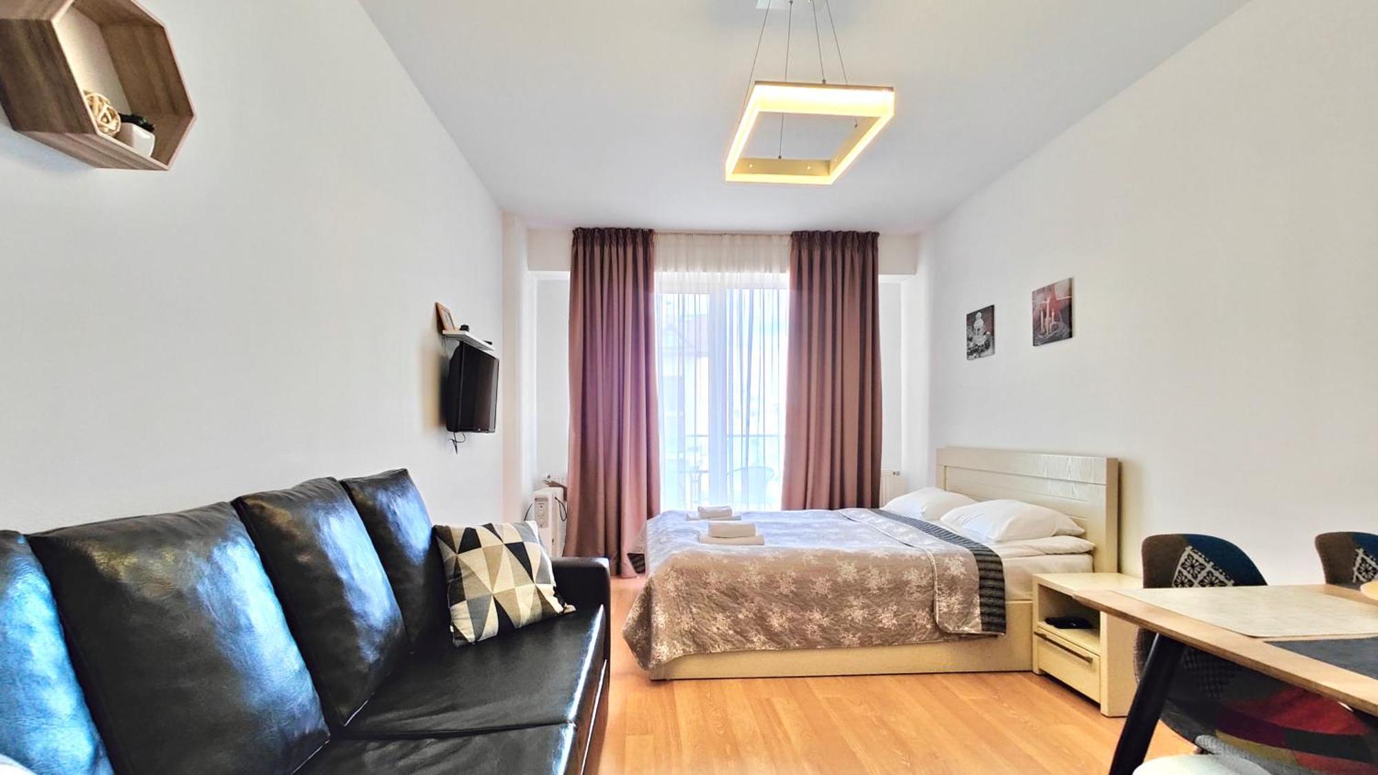 דירות Gvc New Gudauri Block-2 חדר תמונה