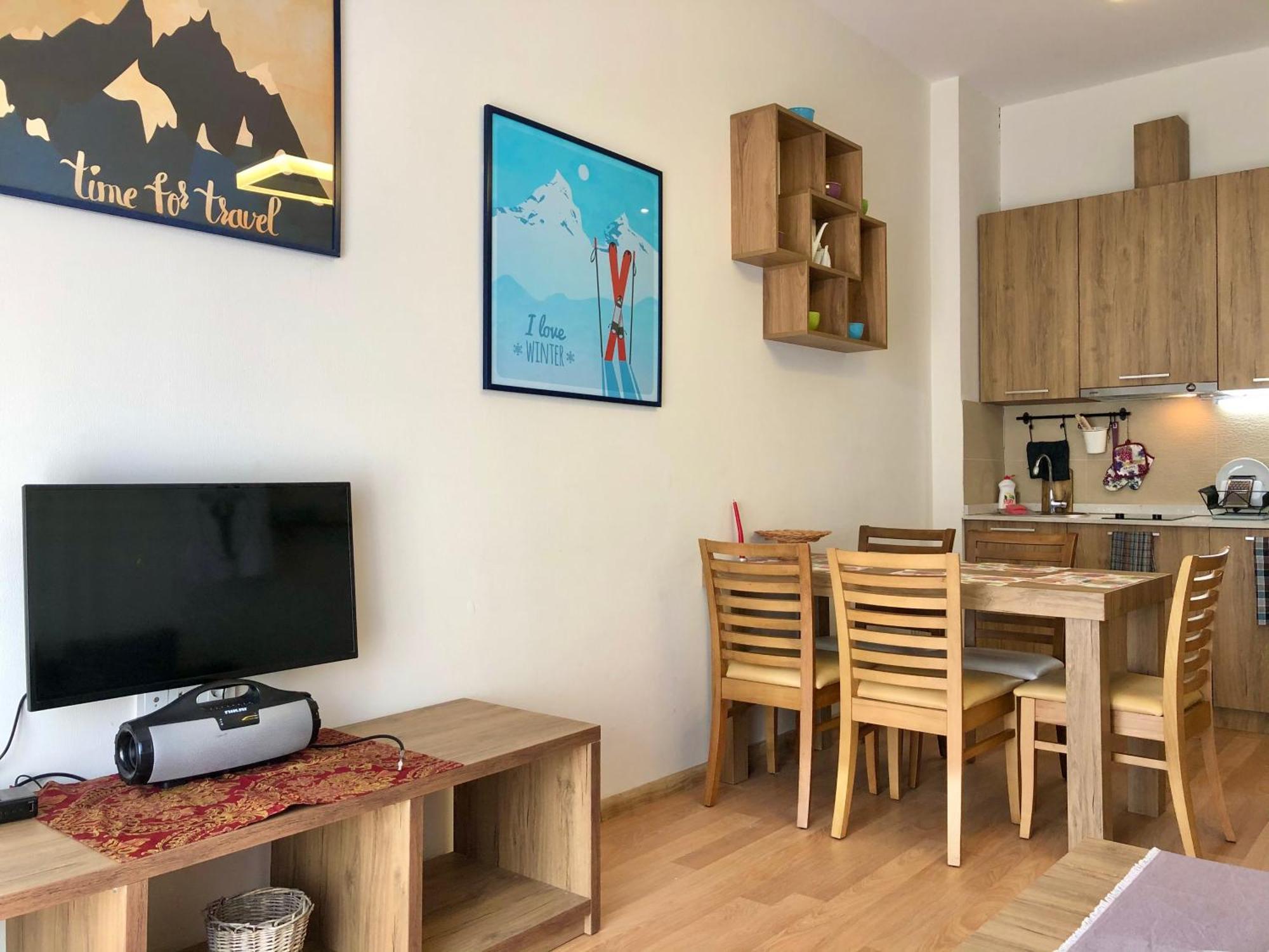 דירות Gvc New Gudauri Block-2 חדר תמונה